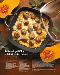 Náhľad TESCOMA letáku platného od 01.11.2025 | Strana: 7