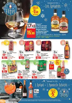 Prévisualisation de Catalogue du magasin G20 Supermarchés formulaire valide 03/12/2025 | Page: 21