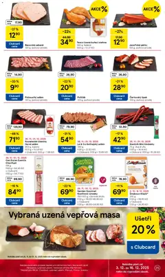 Náhled nabídky: Tesco Hypermarket platný od 03.12.2025 | Strana: 25