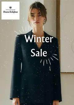 Eksempel på tilbudsavis Tilbudsavis fra butik Illums Bolighus gyldig fra 06/01/2026