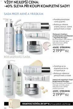 Náhled nabídky: Oriflame Katalog č.17/2025 platný od 03.12.2025 | Strana: 102