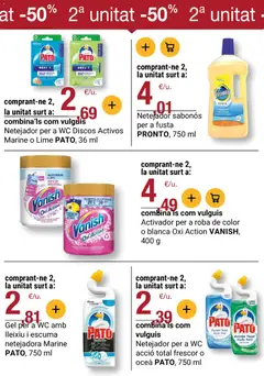 Vista previa del folleto de la tienda Bonpreu válido desde el 04/11/2025 | Página: 35