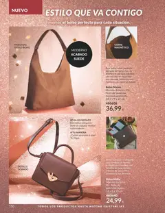Vista previa del folleto de la tienda Avon válido desde el 01/11/2025 | Página: 150
