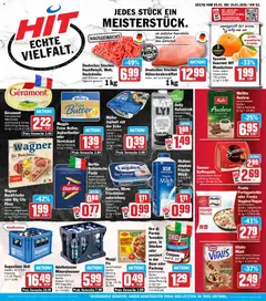 Vorschau von dem Prospekt des Geschäftes HIT, gültig ab dem 05.01.2026