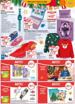 Náhled nabídky: Globus Leták platný od 03.12.2025 | Strana: 23