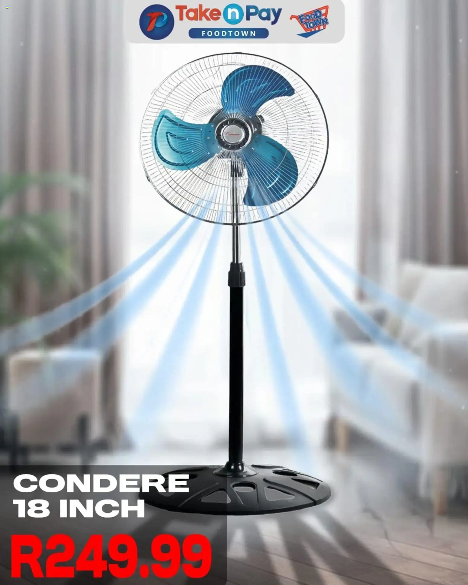 Preview of Take n Pay flyer valid from 30/01/2026