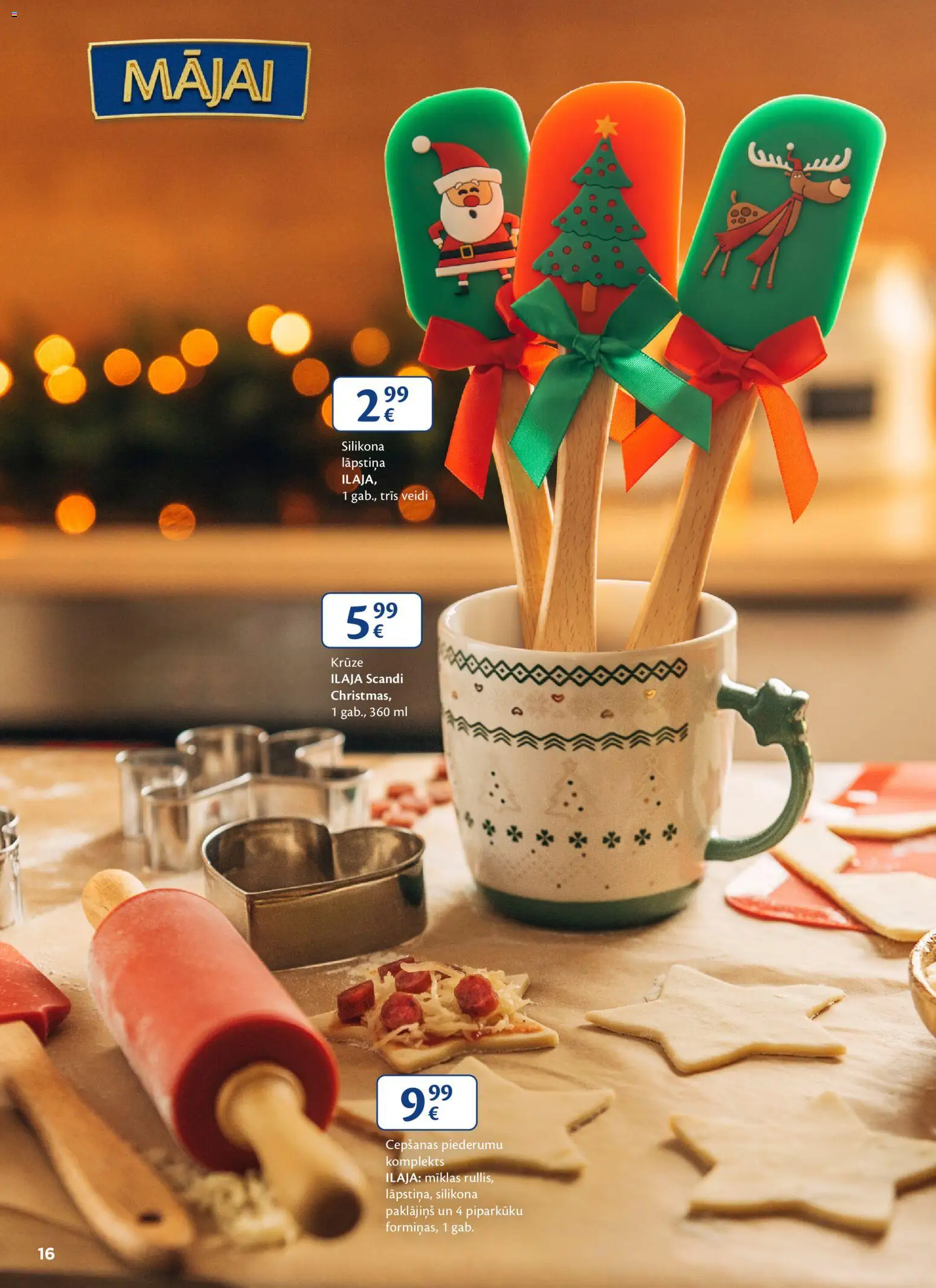 Skatīt Maxima akciju bukletu, derīgs no 2025.11.13