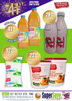 Preview of Super Save flyer valid from 31/10/2025 | Page: 65