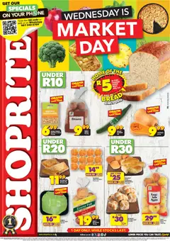 Preview of Shoprite flyer valid from 04/03/2026
