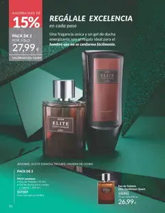 Vista previa del folleto de la tienda Avon válido desde el 01/11/2025 | Página: 50