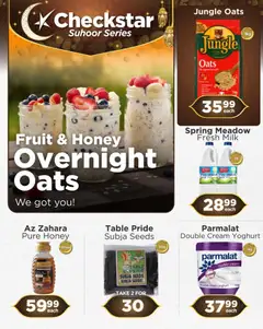 Preview of Check Star flyer valid from 20/02/2026