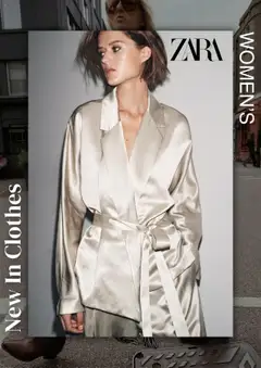 Preview of leaflet Kατάλογος 9/2025 from shop Zara valid from 01/09/2025