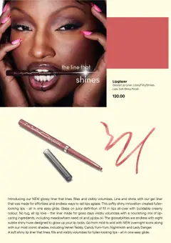 Preview of the catalogue Offers of store MAC Cosmetics valid from 7 Aug, 2025 | Sayfa: 2