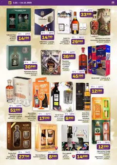 Náhľad Libex letáku platného od 01.12.2025 | Strana: 29