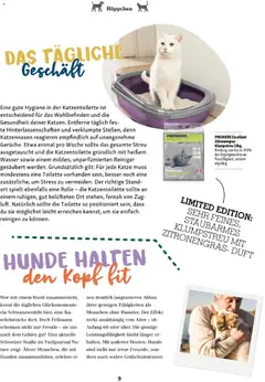 Vorschau der Angebote: Fressnapf Friends 06/25 gültig ab 01.11.2025 | Seite: 9