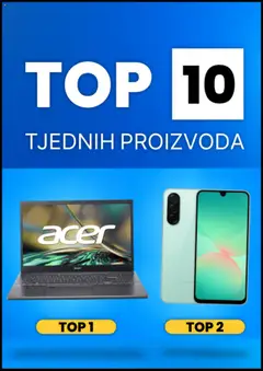 Pregled letka Katalog trgovine Vacom vrijedi od 18.08.2025