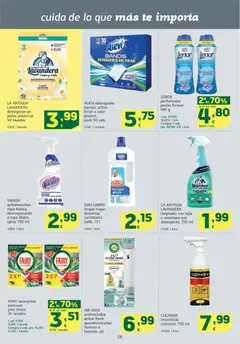 Vista previa del folleto de la tienda HiperDino válido desde el 11/11/2025 | Página: 28