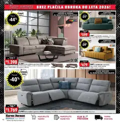 Predogled kataloga iz trgovine Harvey Norman veljaven od 13.11.2025 | Stran: 10