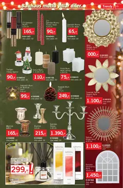 Bauhaus Katalog 29.11.2025 - Broşürünün önizlemesi | Strana: 9