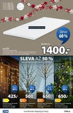 Náhled nabídky: JYSK Leták platný od 24.11.2025 | Strana: 16