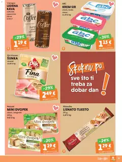 Pregled letka Katalog trgovine Studenac vrijedi od 19.11.2025 | Stranica: 9