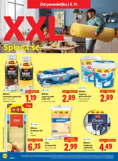 Predogled kataloga iz trgovine Lidl veljaven od 29.10.2025 | Stran: 40