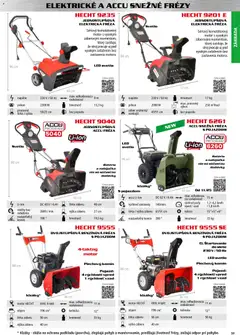 Náhľad Hecht letáku platného od 30.10.2025 | Strana: 59