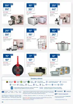 MAXIMA parduotuvės leidinio Leidinys galiojančio nuo 2025.11.18 peržiūra | puslapis: 46