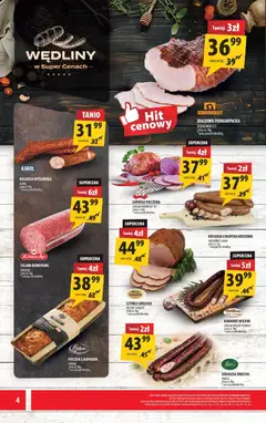 Pogląd gazetki "Gazetka" ze sklepu Arhelan ważnej od 07.11.2025 | Strona: 4