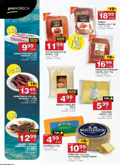 Pregled letka Katalog trgovine Stanić Diskont vrijedi od 30.10.2025 | Stranica: 12