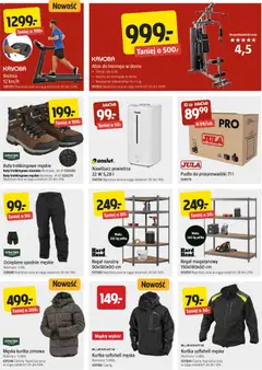 Pogląd gazetki "Gazetka" ze sklepu Jula ważnej od 30.10.2025 | Strona: 5