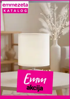 Pregled letka Katalog trgovine Emmezeta vrijedi od 02.12.2025