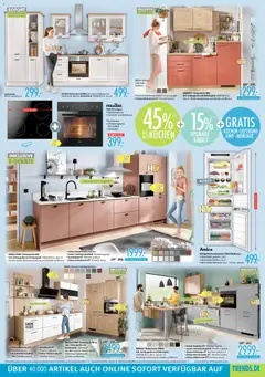 Vorschau von dem Prospekt des Geschäftes Trends, gültig ab dem 28.11.2025 | Seite: 7