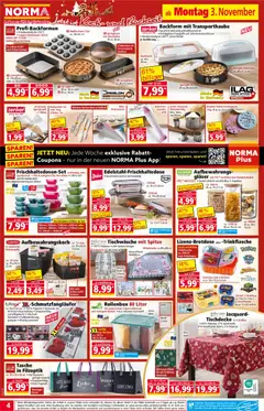 Vorschau der Angebote: Norma Flugblatt gültig ab 03.11.2025 | Seite: 5