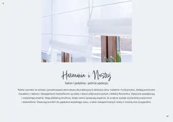 Pogląd gazetki "Gazetka" ze sklepu Dekoria ważnej od 31.01.2025 | Strona: 13