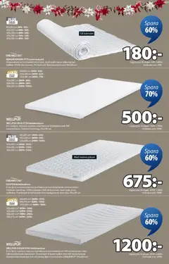 Förhandsgranska reklamblad Aktuella reklamblad JYSK från butik JYSK gäller från 03/11/2025 | Sida : 8