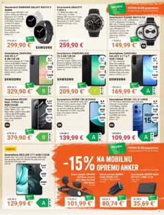 Pregled letka Katalog trgovine Pevex vrijedi od 23.10.2025 | Stranica: 11