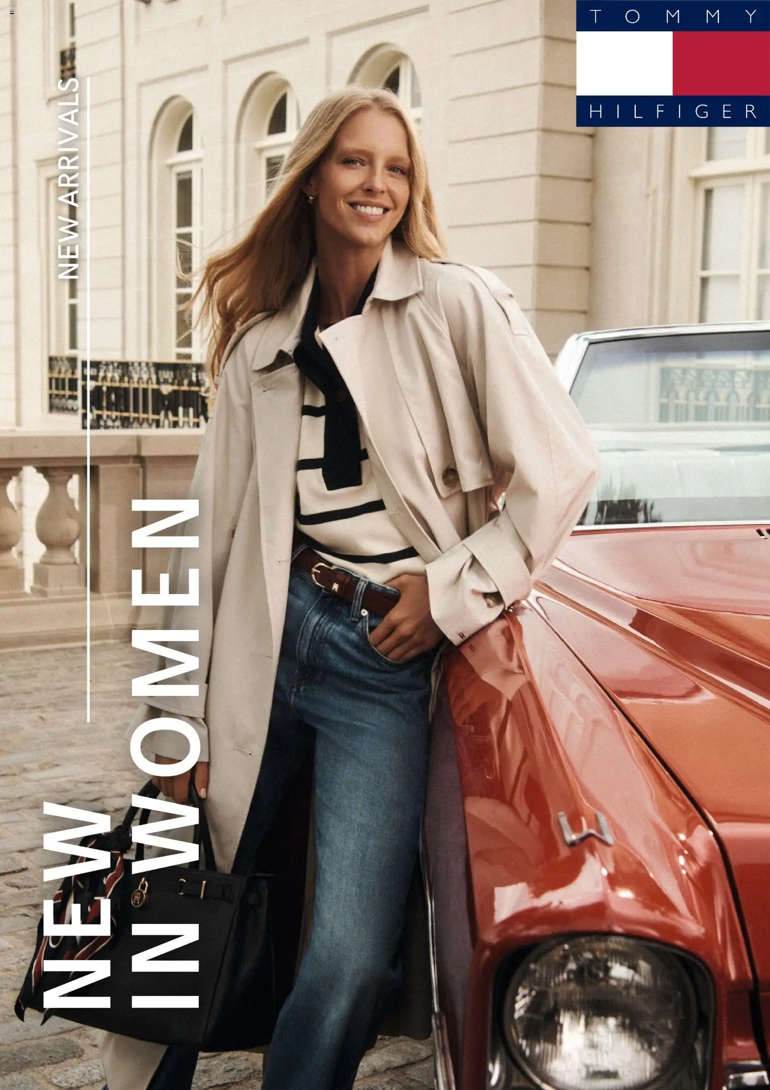 Preview of leaflet Tommy Hilfiger Kατάλογος 3/2026 from shop Tommy Hilfiger valid from 02/03/2026