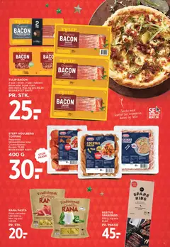 Eksempel på tilbudsavis Tilbudsavis fra butik Meny gyldig fra 12/12/2025 | Side: 11