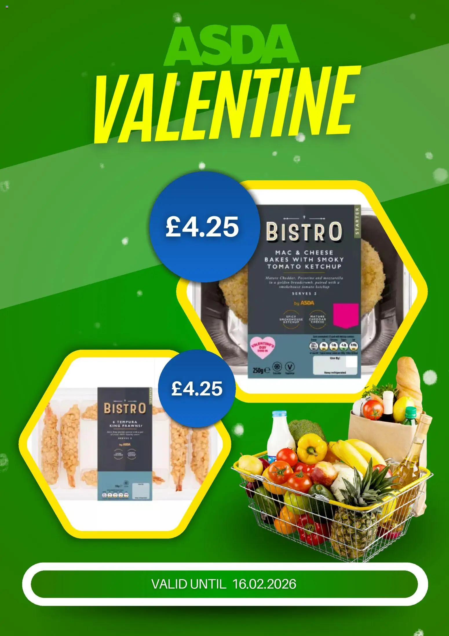 Preview of Asda Weekly offers valid from 10/02/2026