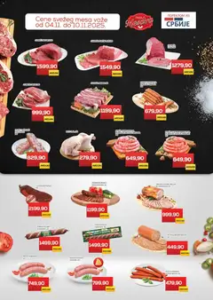 Pregled Medius kataloga - važi od 04.11.2025 | Strana: 2