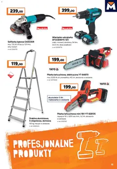 Pogląd gazetki "Gazetka" ze sklepu Bricoman ważnej od 27.10.2025 | Strona: 11