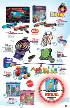 Vista previa del folleto de la tienda Drim válido desde el 03/11/2025 | Página: 83