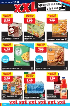 Anteprima dell'opuscolo Black Friday dal negozio Aldi valido da 10/11/2025 | Pagina: 8