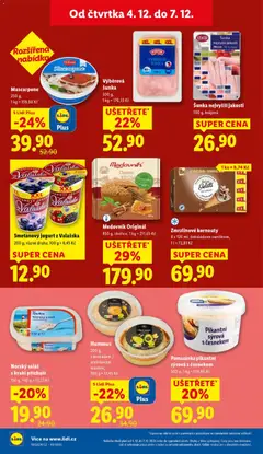 Náhled nabídky: Lidl Leták platný od 04.12.2025 | Strana: 24