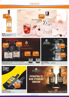 Náhľad KON - RAD letáku platného od 01.11.2025 | Strana: 14