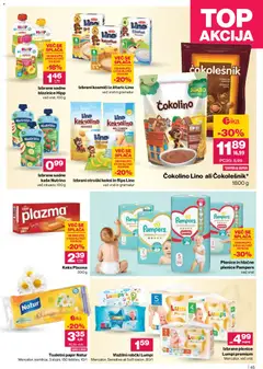 Predogled kataloga iz trgovine Mercator veljaven od 23.10.2025 | Stran: 45