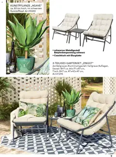 Vorschau von dem Prospekt des Geschäftes Rahaus, gültig ab dem 07.04.2025 | Seite: 9