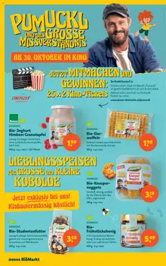 Vorschau der Angebote: Denns BioMarkt Angebote gültig ab 22.10.2025 | Seite: 2