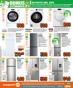 Anteprima dell'opuscolo Black Friday dal negozio Expert valido da 17/11/2025 | Pagina: 21